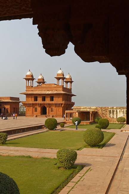 Fatehpur Sikri-037